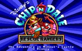 [Disney's Chip 'N Dale Rescue Rangers: The Adventure in Nimnul's Castle - скриншот №11]
