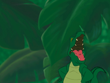 [Скриншот: Disney's Hotshots: Swampberry Sling]