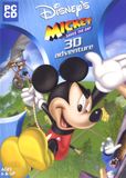 [Disney's Mickey Saves the Day: 3D Adventure - обложка №1]