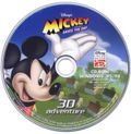 [Disney's Mickey Saves the Day: 3D Adventure - обложка №3]