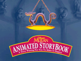 [Disney's Mulan Animated Storybook: A Story Waiting For You To Make It Happen - скриншот №4]