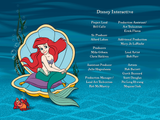 [Disney's Print Studio: The Little Mermaid - скриншот №14]