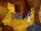 [Disney's ReadingQuest with Aladdin - скриншот №7]