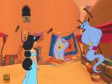 [Disney's ReadingQuest with Aladdin - скриншот №21]
