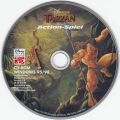 [Disney's Tarzan Action Game - обложка №6]