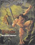 [Disney's Tarzan Action Game - обложка №2]
