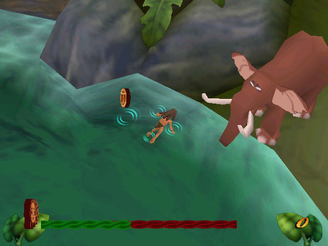 Disney s Tarzan Action Game 1999 Windows Ссылки описание обзоры