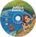 [Disney's Tarzan: Jungle Tumble - обложка №3]