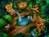 [Disney's Timon & Pumbaa's Jungle Games - скриншот №2]
