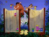 [Disney's Timon & Pumbaa's Jungle Games - скриншот №3]