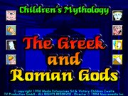 Divinità greche e romane