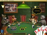 [Dogs Playing Poker - скриншот №4]