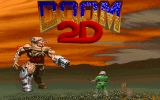 [Скриншот: Doom 2D]