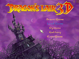 [Dragon's Lair 3D: Return to the Lair - скриншот №1]