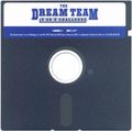 [The Dream Team: 3 on 3 Challenge - обложка №3]