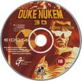 [Duke Nukem 3D: Atomic Edition - обложка №3]