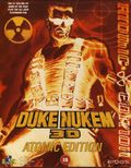 [Duke Nukem 3D: Atomic Edition - обложка №1]