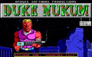 Duke Nukem: Episode One: "Shrapnel City"