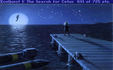 [Скриншот: EcoQuest: The Search for Cetus]