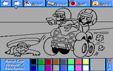 [Electric Crayon 3.0: Super Mario Bros & Friends: When I Grow Up - скриншот №14]