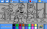 [Electric Crayon 3.0: Super Mario Bros & Friends: When I Grow Up - скриншот №30]