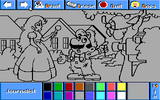 [Electric Crayon 3.0: Super Mario Bros & Friends: When I Grow Up - скриншот №32]