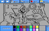 [Electric Crayon 3.0: Super Mario Bros & Friends: When I Grow Up - скриншот №34]