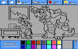 [Electric Crayon 3.0: Super Mario Bros & Friends: When I Grow Up - скриншот №35]