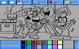 [Electric Crayon 3.0: Super Mario Bros & Friends: When I Grow Up - скриншот №36]