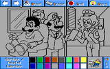 [Electric Crayon 3.0: Super Mario Bros & Friends: When I Grow Up - скриншот №38]