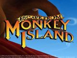 [Скриншот: Escape from Monkey Island]