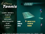 Extreme Tennis