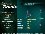 [Extreme Tennis - скриншот №11]