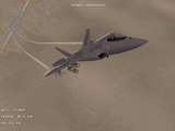 [F22 Air Dominance Fighter: Red Sea Operations - скриншот №9]
