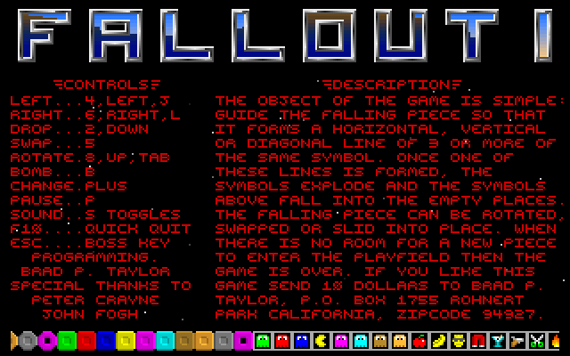 http://www.old-games.ru/games/pc/fallout_1991/screenshots/5251_554ba19e3eb94.png