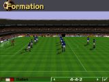 [Скриншот: FIFA Soccer '96]