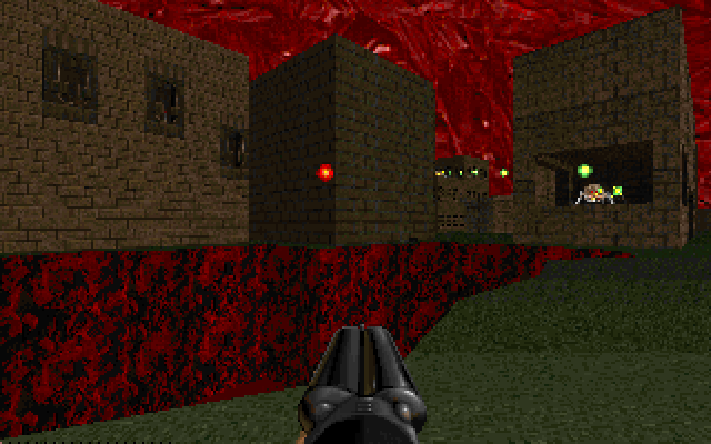 Final Doom Dos Game Download