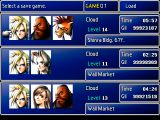 [Final Fantasy VII - скриншот №1]