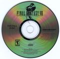 [Final Fantasy VIII - обложка №10]