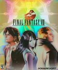 [Final Fantasy VIII - обложка №1]