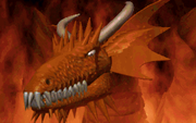 Flame Dragon Plus
