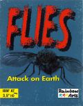 Flies Attack on Earth