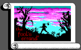 [Скриншот: The Fool's Errand]