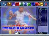 [Football World Manager 2000 - скриншот №7]