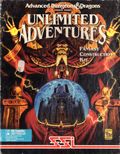 [Forgotten Realms: Unlimited Adventures - обложка №1]