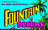 [Скриншот: Fountain of Dreams]