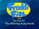 [Скриншот: Freddi Fish and the Case of the Missing Kelp Seeds]