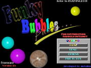 Funky Bubbles Puzz