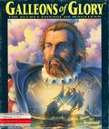 [Galleons of Glory: The Secret Voyage of Magellan - обложка №1]