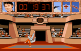 [Скриншот: The Games '92 - Espana]